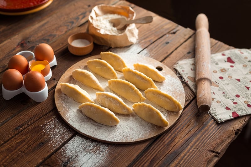 Fusion-Inspired Cuisine